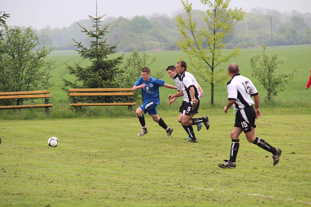 Klasa B: Albatros - Kaczawa II  1:0