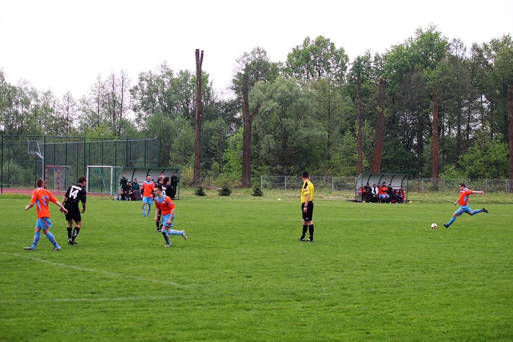 Klasa A: Kaczawa - KS Legnickie Pole 2:0
