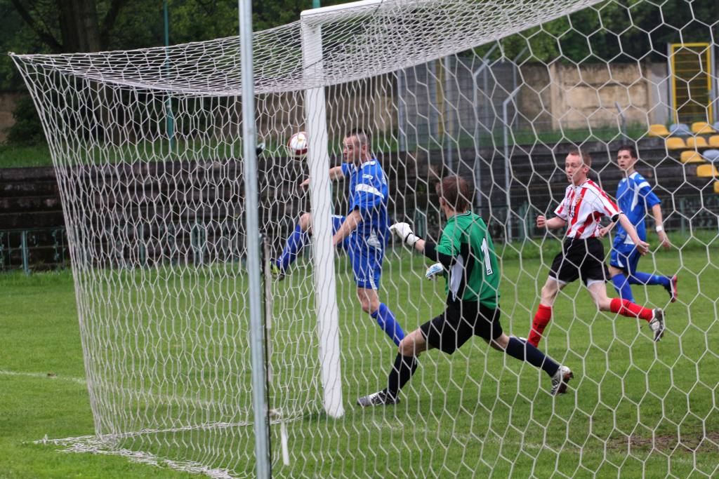 Okręgówka: Kuźnia - Konfeks 2:0