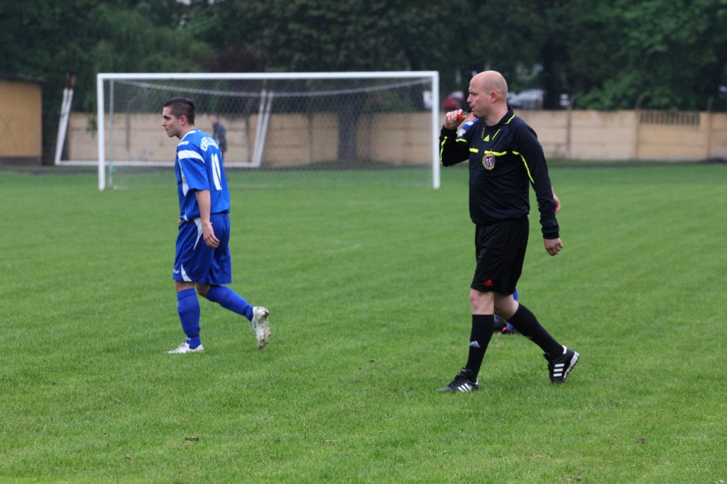 Okręgówka: Kuźnia - Konfeks 2:0
