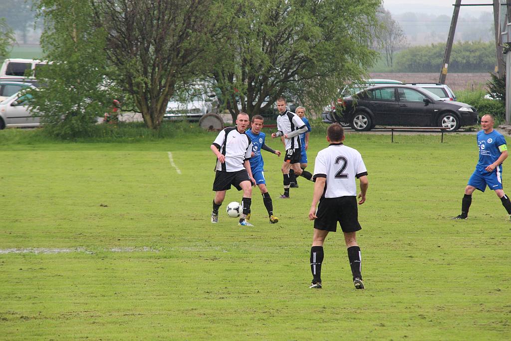 Klasa B: Albatros - Kaczawa II  1:0