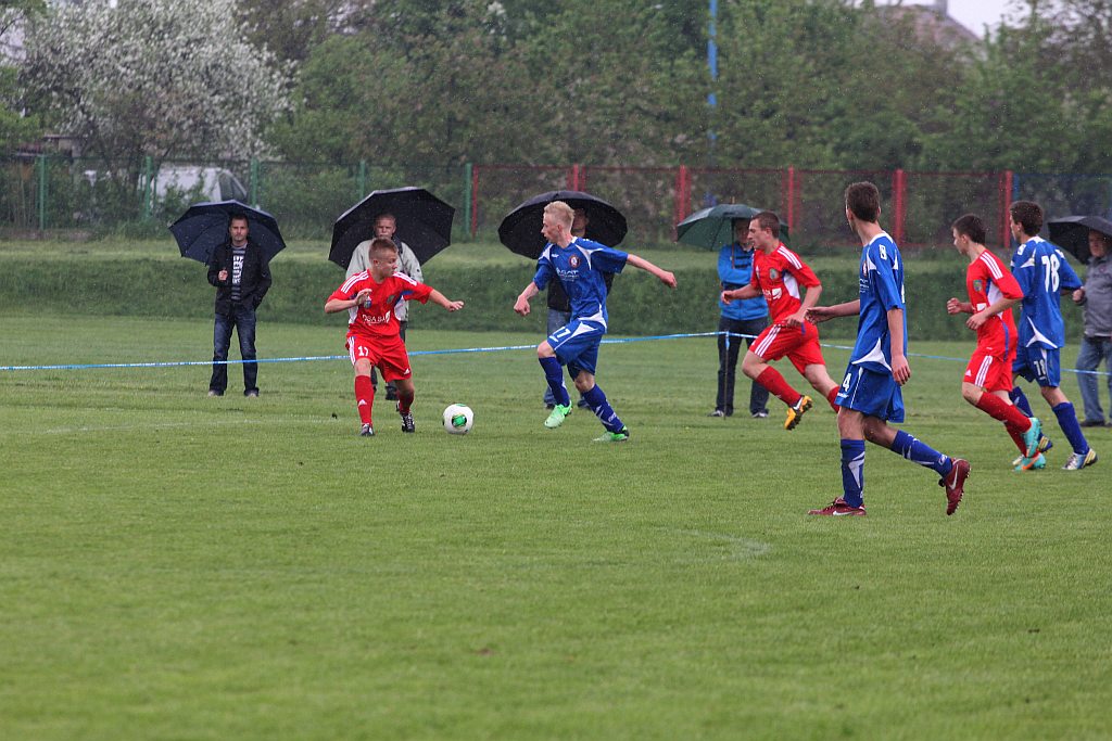 LDJM: Miedź - FC Wrocław 0:3