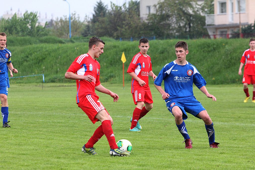 LDJM: Miedź - FC Wrocław 0:3