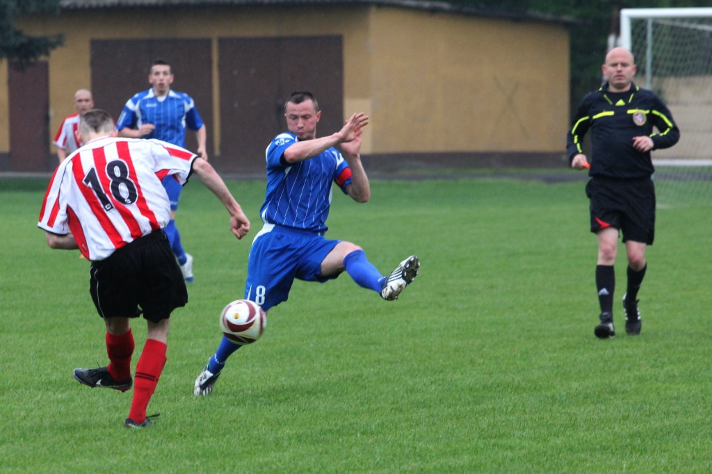 Okręgówka: Kuźnia - Konfeks 2:0