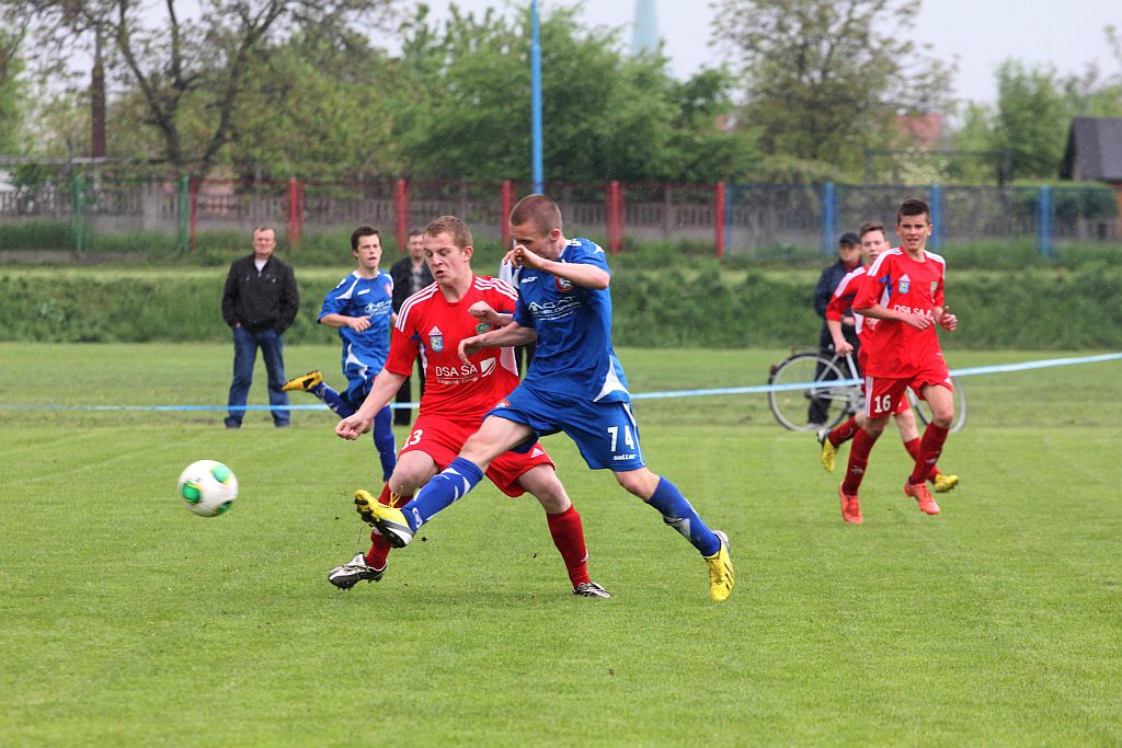 LDJM: Miedź - FC Wrocław 0:3
