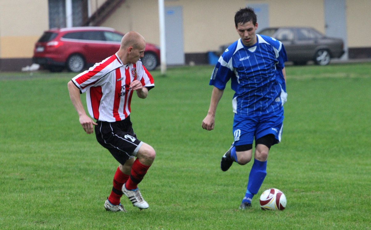 Okręgówka: Kuźnia - Konfeks 2:0