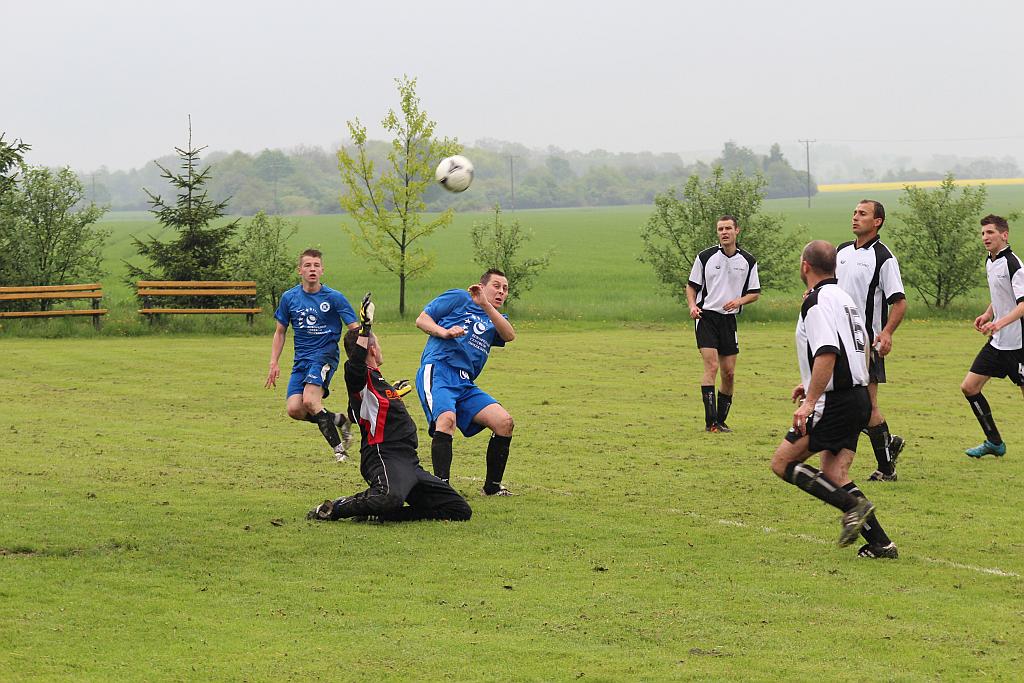 Klasa B: Albatros - Kaczawa II  1:0