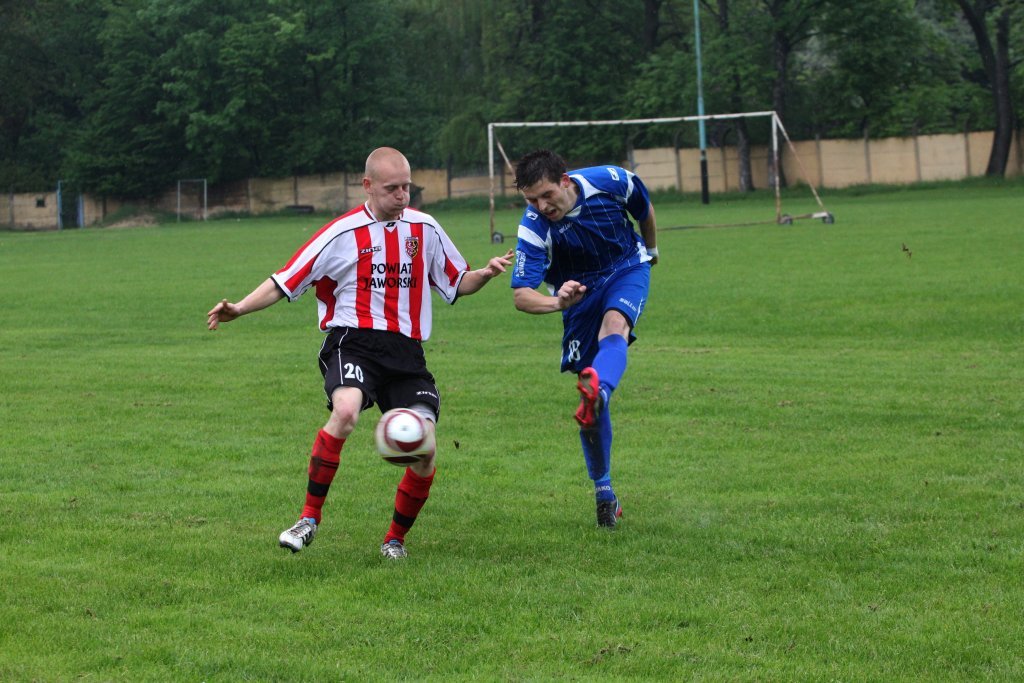 Okręgówka: Kuźnia - Konfeks 2:0