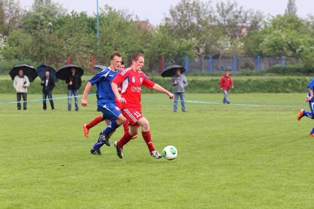 LDJM: Miedź - FC Wrocław 0:3