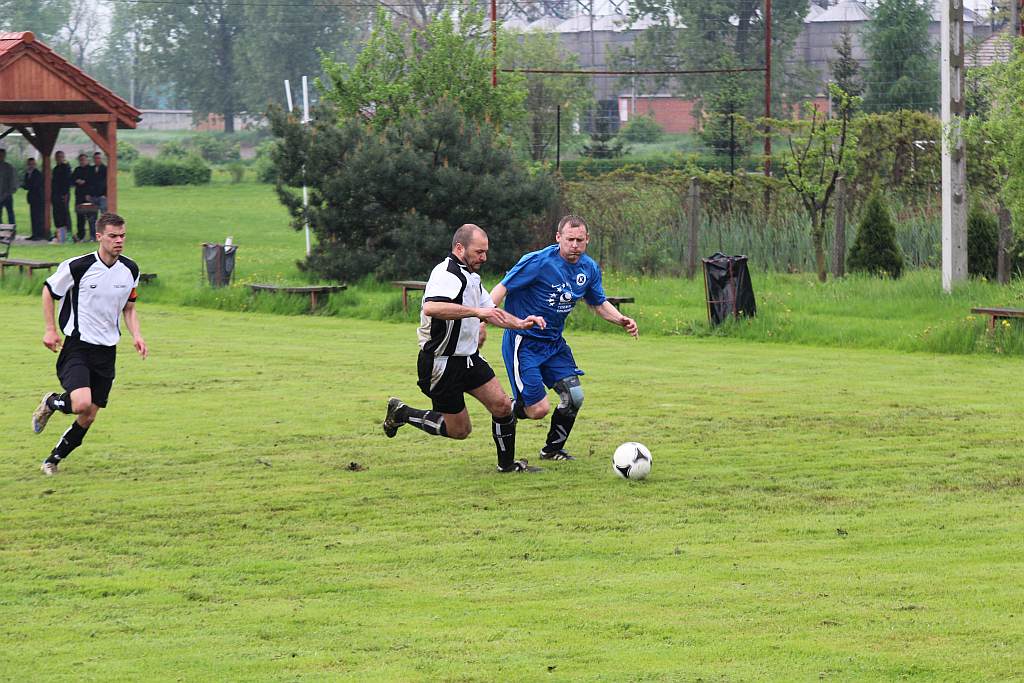 Klasa B: Albatros - Kaczawa II  1:0