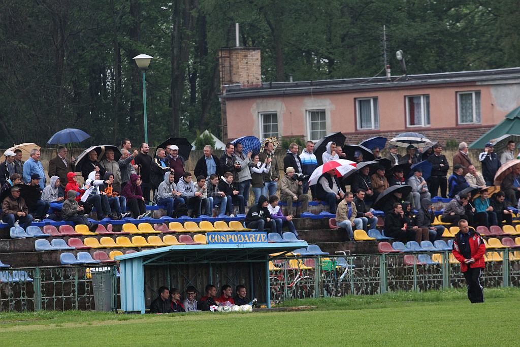 Okręgówka: Kuźnia - Konfeks 2:0