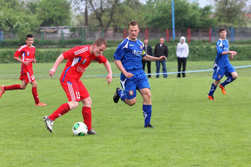 LDJM: Miedź - FC Wrocław 0:3