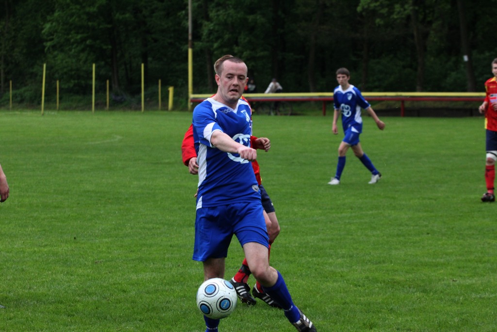 Okręgówka: Iskra - Czarni 1:3