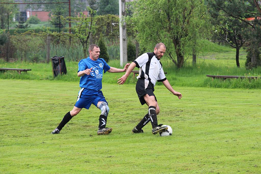 Klasa B: Albatros - Kaczawa II  1:0