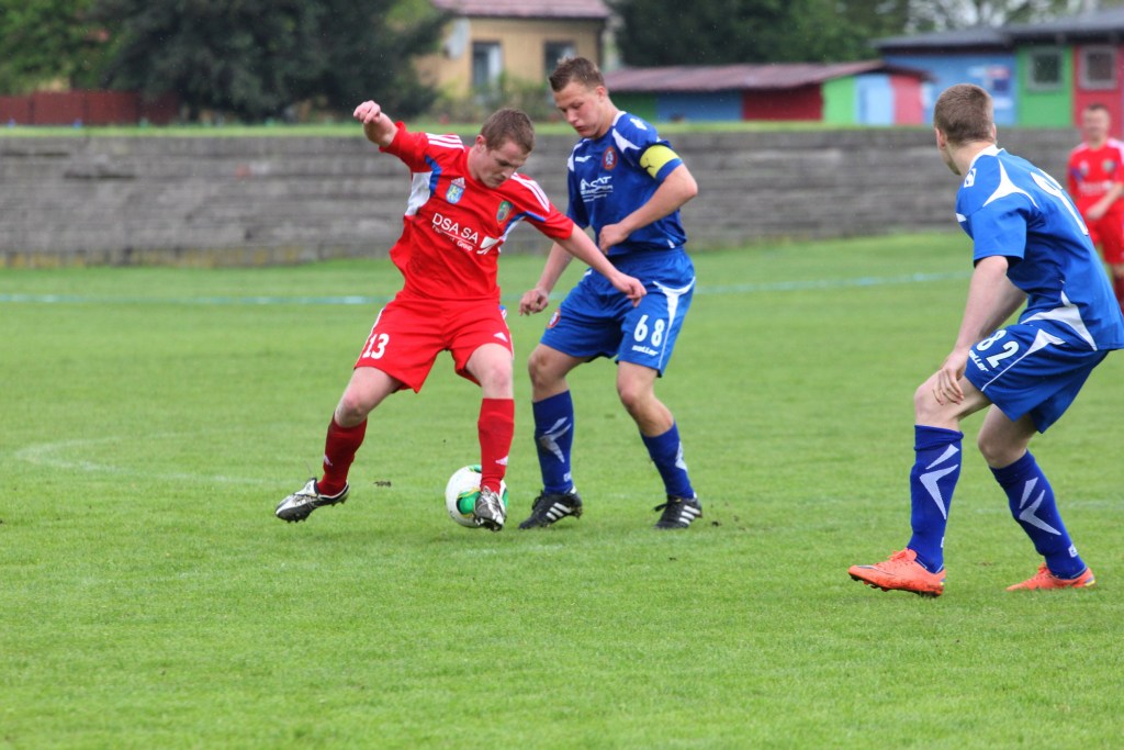 LDJM: Miedź - FC Wrocław 0:3