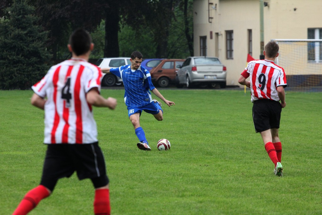Okręgówka: Kuźnia - Konfeks 2:0