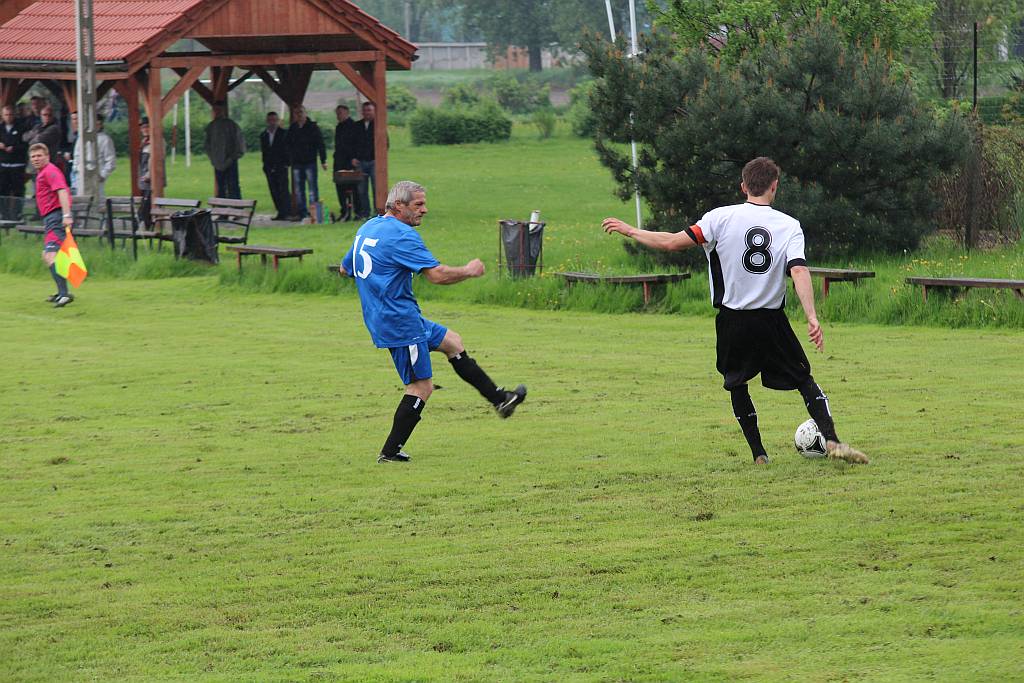 Klasa B: Albatros - Kaczawa II  1:0