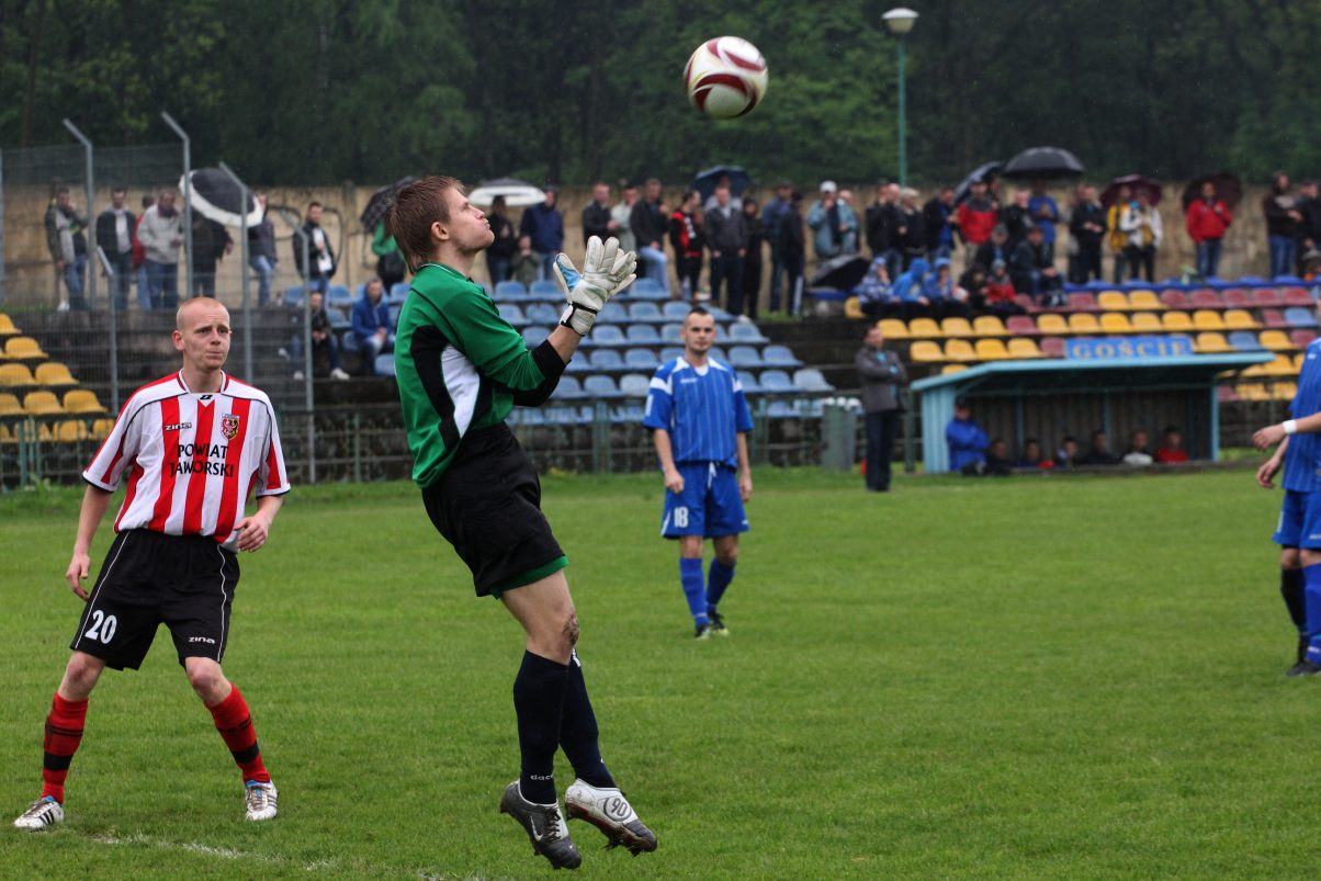 Okręgówka: Kuźnia - Konfeks 2:0