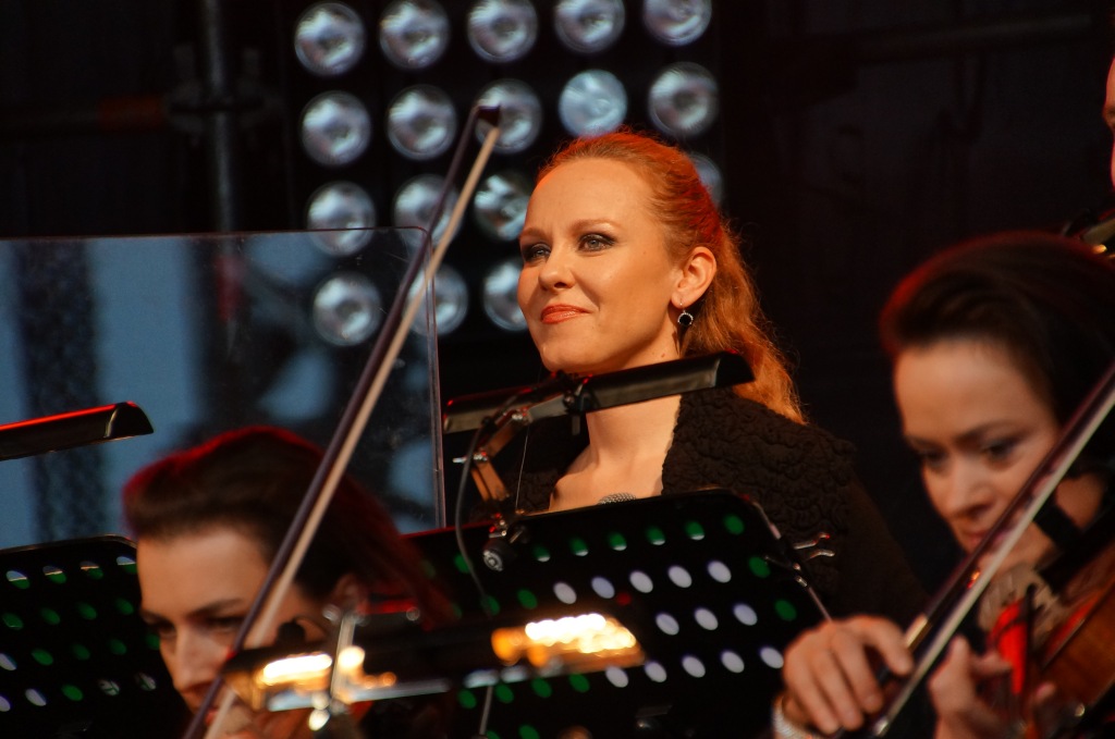 Orkiestra Adama Sztaby zagrała hutnikom