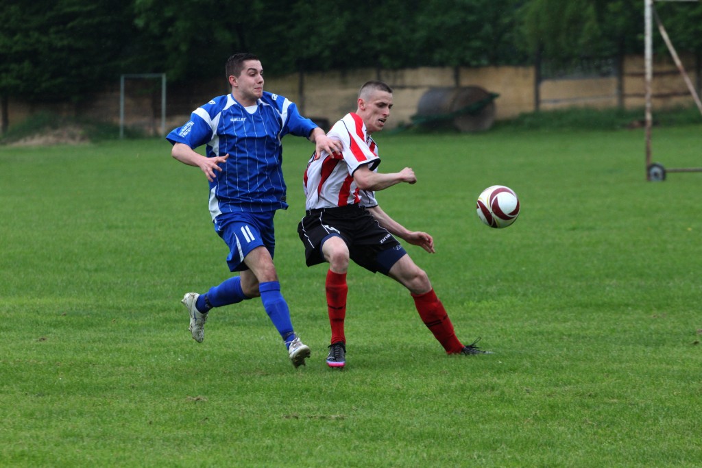 Okręgówka: Kuźnia - Konfeks 2:0