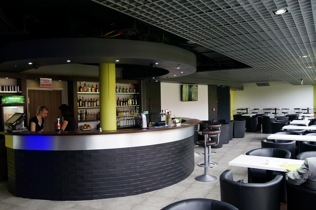 Kręgielnia w Galerii Piastów
