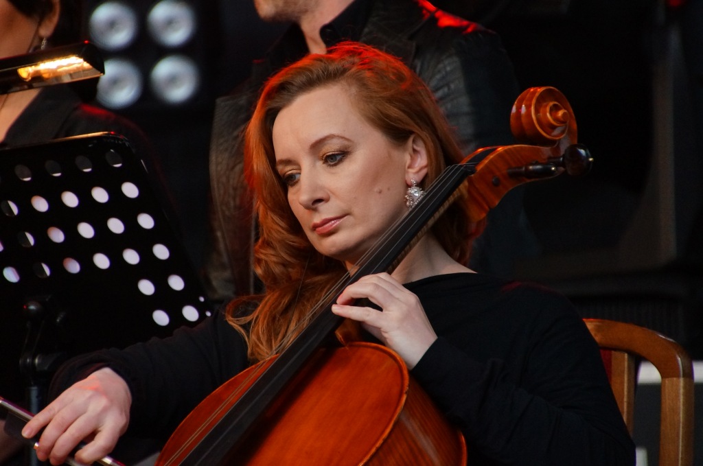 Orkiestra Adama Sztaby zagrała hutnikom