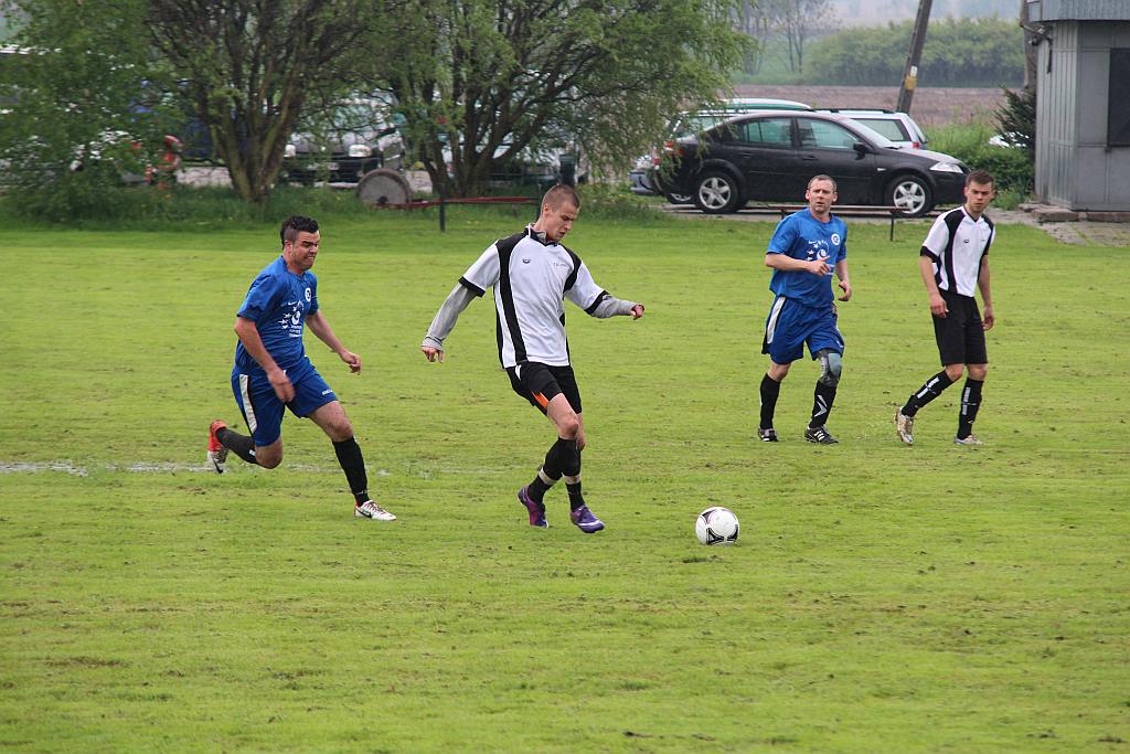 Klasa B: Albatros - Kaczawa II  1:0