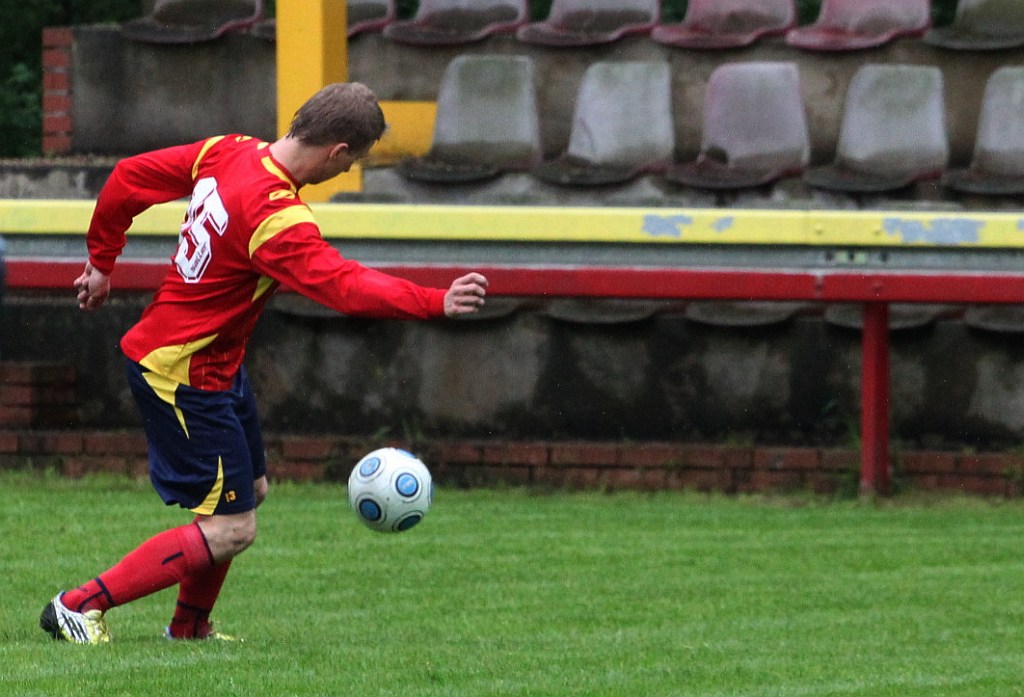 Okręgówka: Iskra - Czarni 1:3
