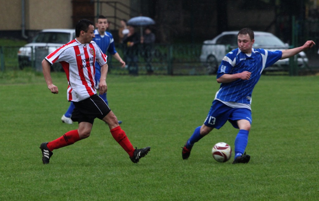 Okręgówka: Kuźnia - Konfeks 2:0