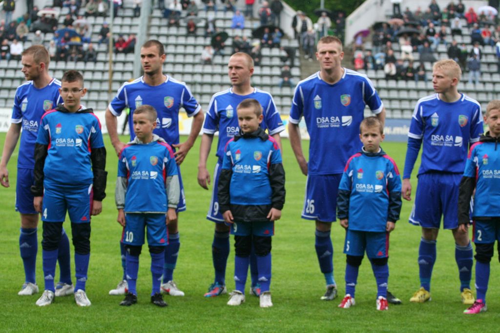 Miedź Legnica - GKS Katowice 0:2