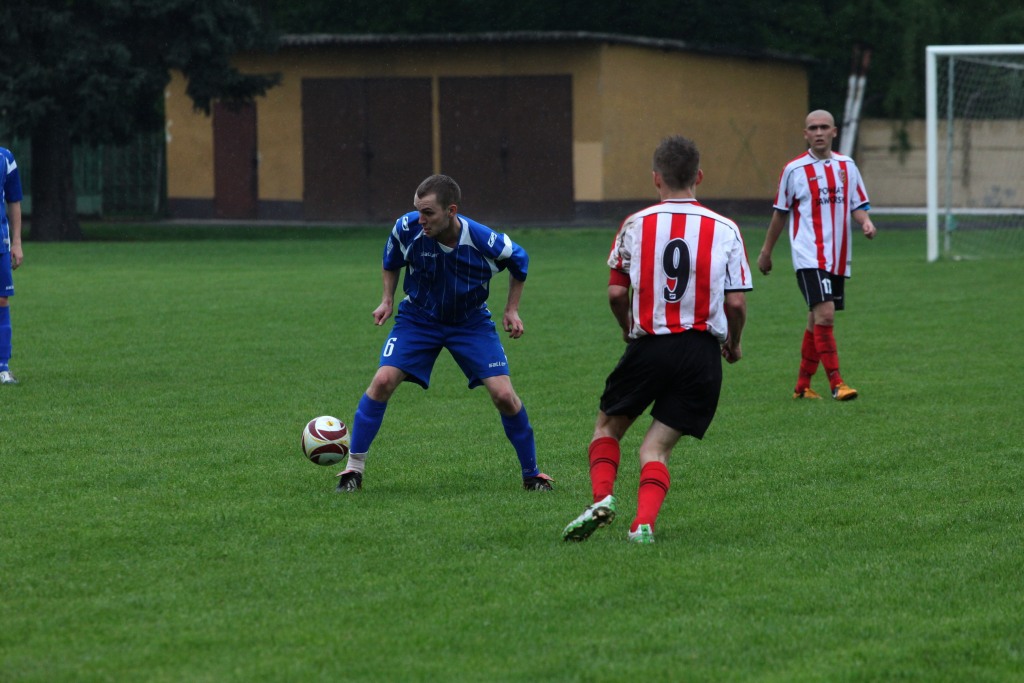Okręgówka: Kuźnia - Konfeks 2:0