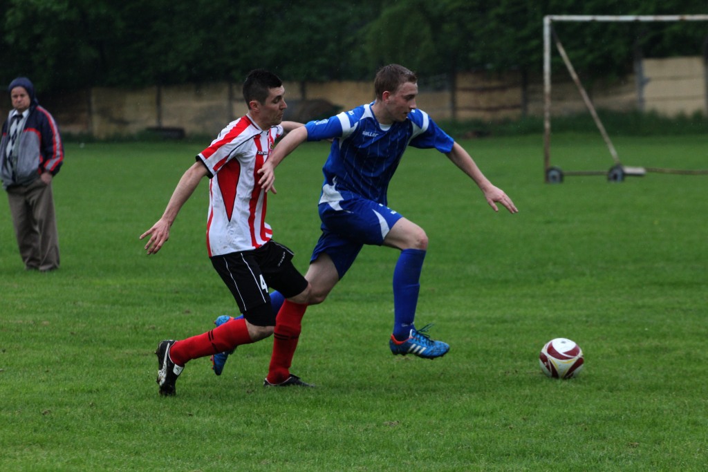 Okręgówka: Kuźnia - Konfeks 2:0