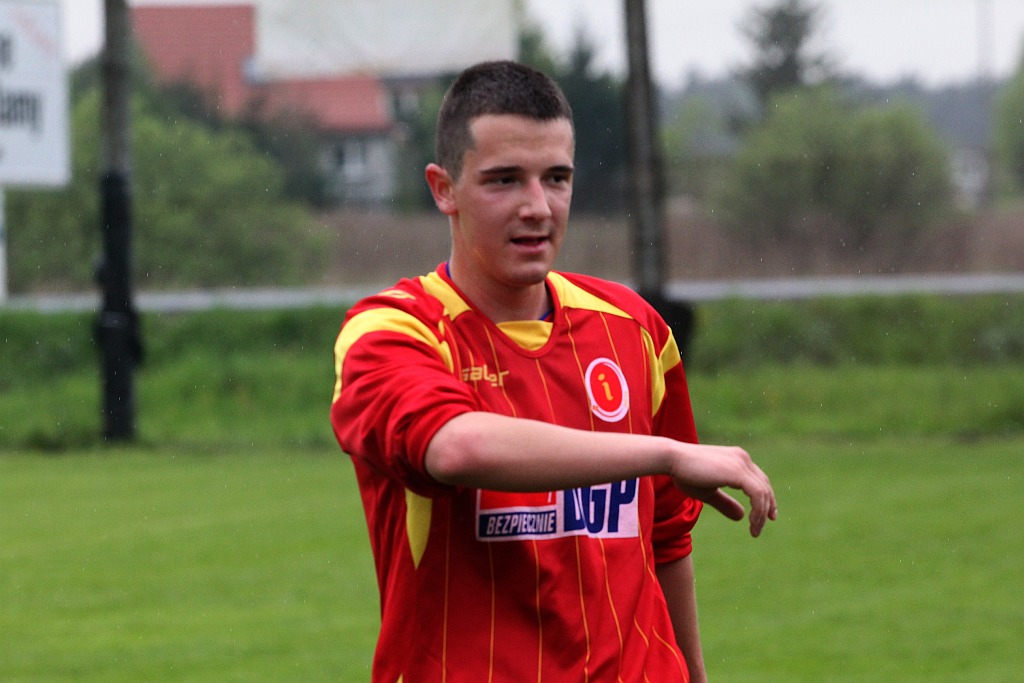 Okręgówka: Iskra - Czarni 1:3