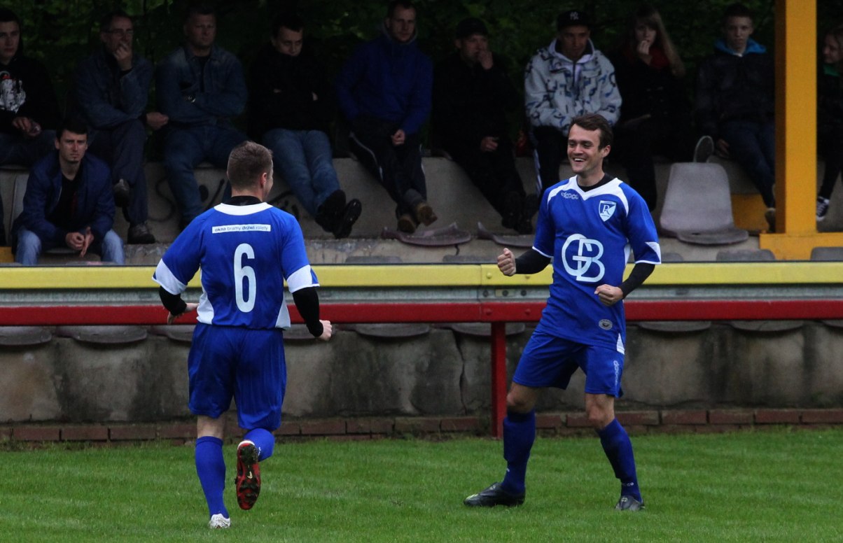 Okręgówka: Iskra - Czarni 1:3