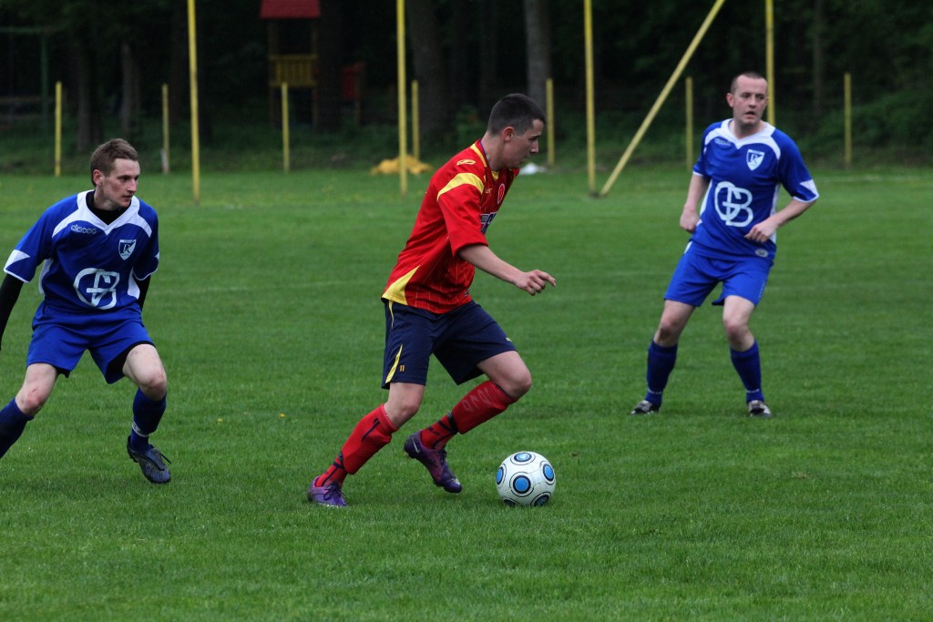 Okręgówka: Iskra - Czarni 1:3