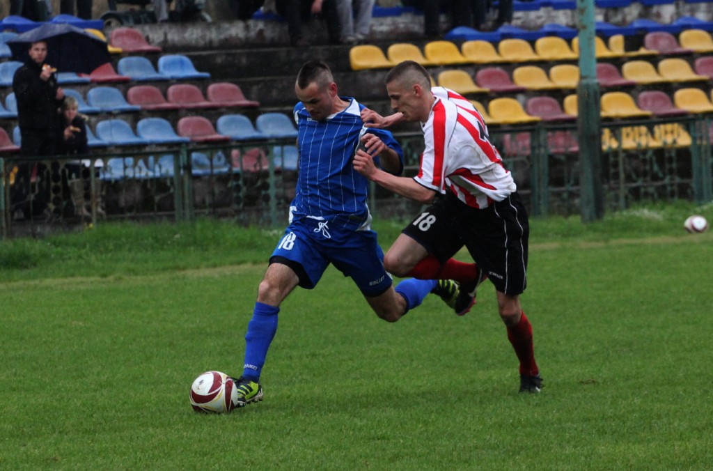 Okręgówka: Kuźnia - Konfeks 2:0