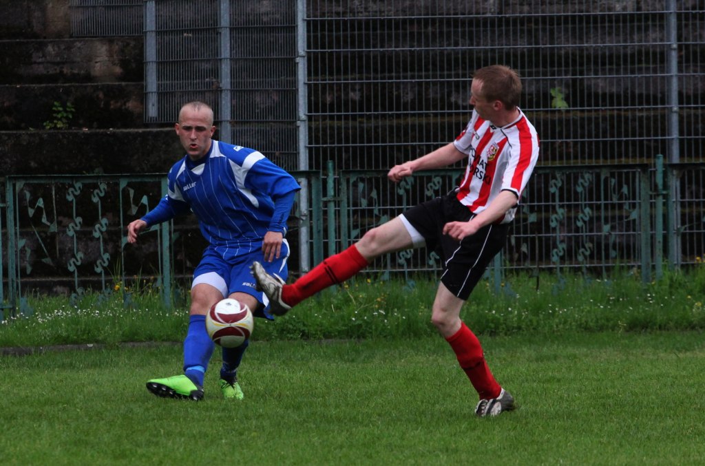Okręgówka: Kuźnia - Konfeks 2:0