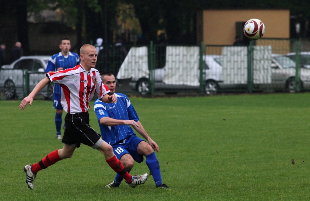 Okręgówka: Kuźnia - Konfeks 2:0