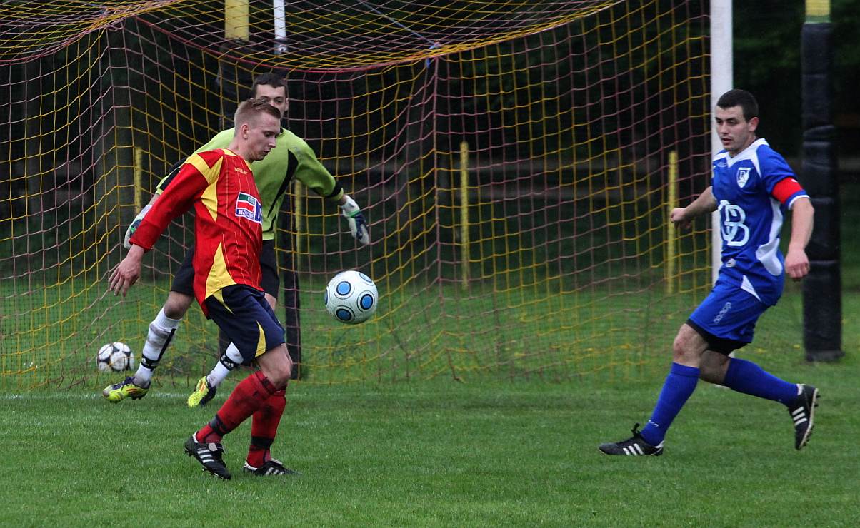 Okręgówka: Iskra - Czarni 1:3
