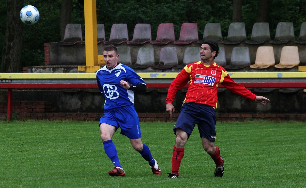 Okręgówka: Iskra - Czarni 1:3