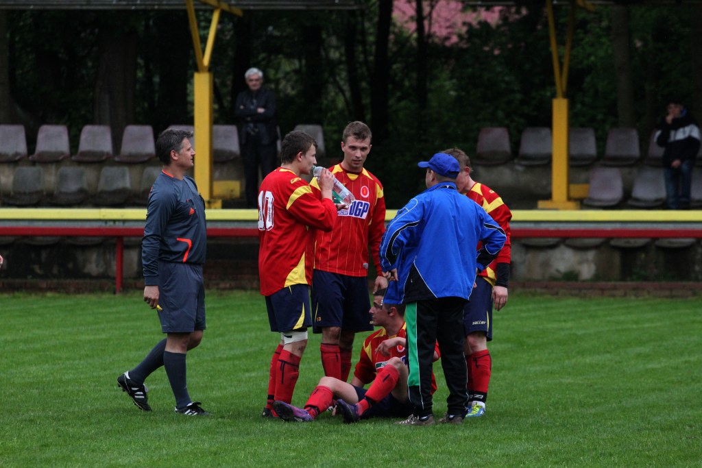 Okręgówka: Iskra - Czarni 1:3