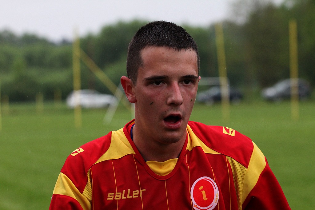 Okręgówka: Iskra - Czarni 1:3