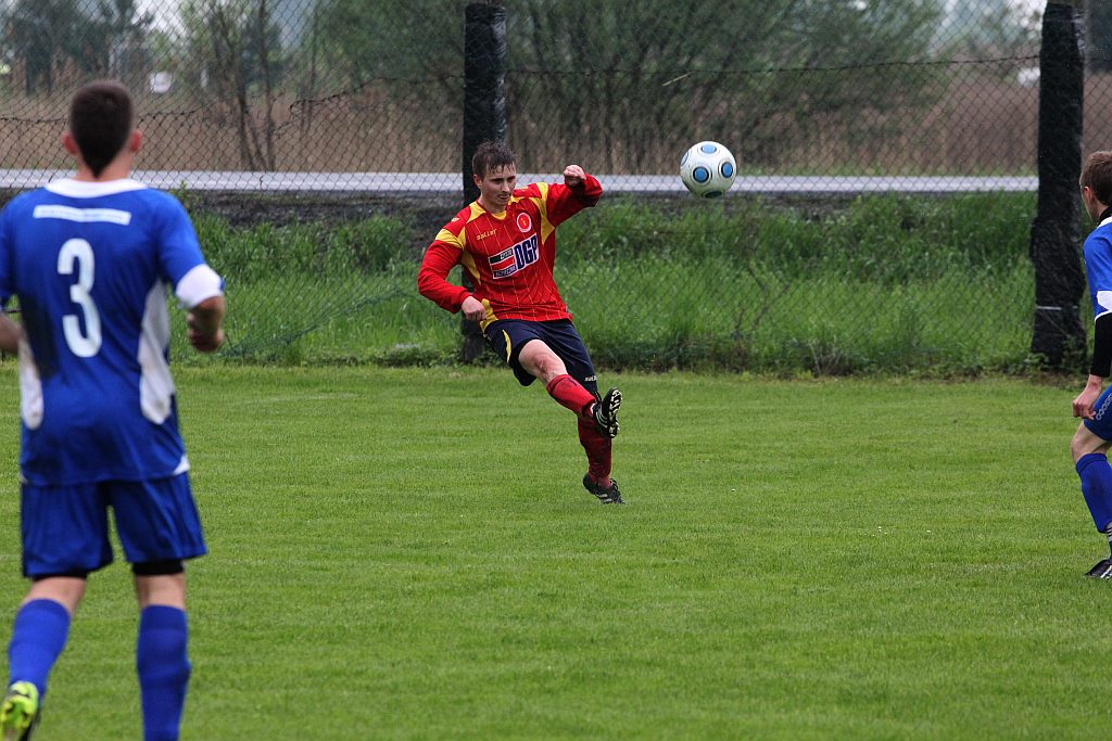 Okręgówka: Iskra - Czarni 1:3