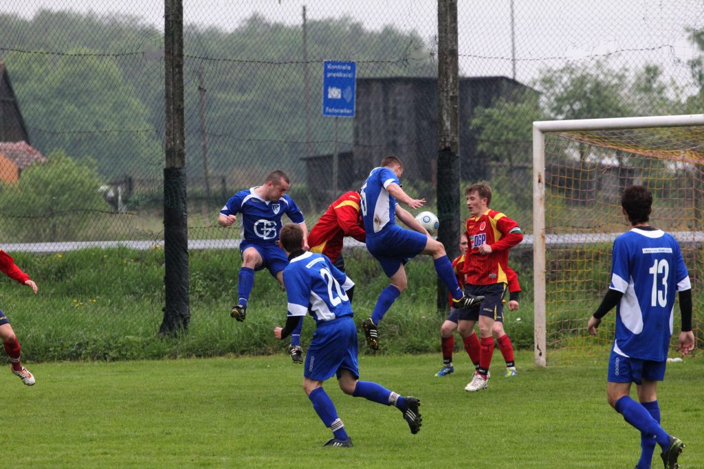 Okręgówka: Iskra - Czarni 1:3