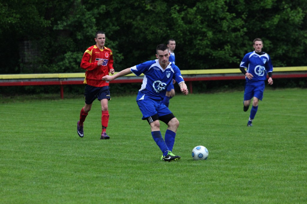 Okręgówka: Iskra - Czarni 1:3