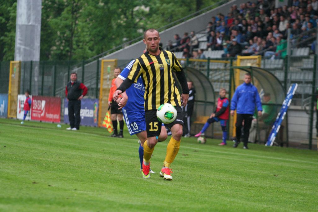 Miedź Legnica - GKS Katowice 0:2