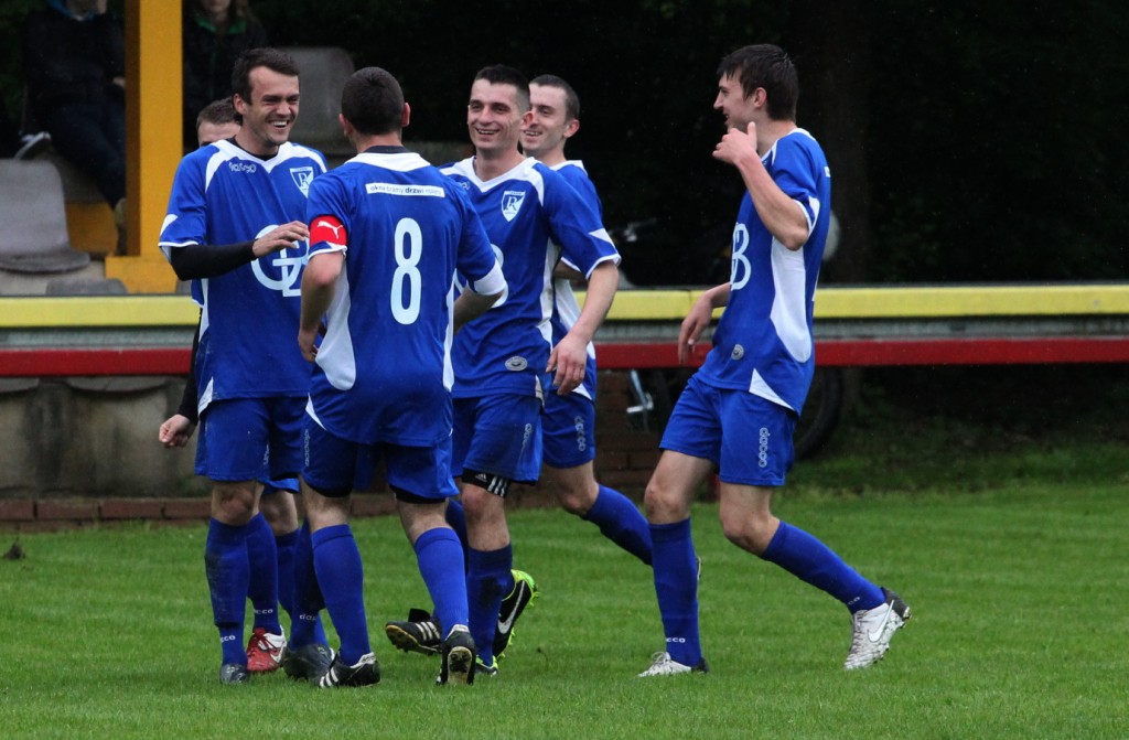 Okręgówka: Iskra - Czarni 1:3