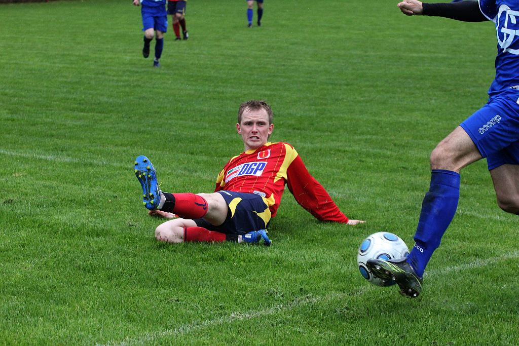 Okręgówka: Iskra - Czarni 1:3