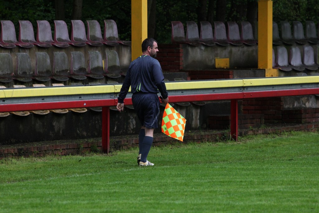Okręgówka: Iskra - Czarni 1:3