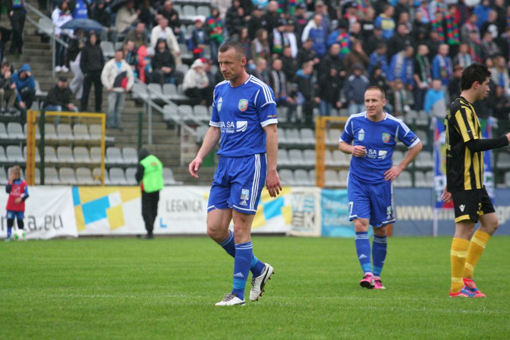 Miedź Legnica - GKS Katowice 0:2